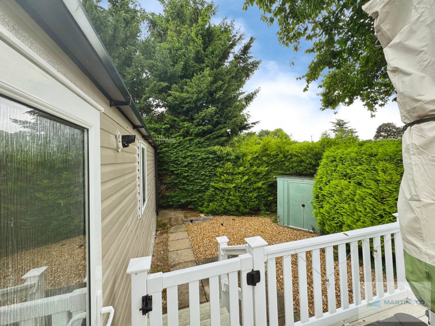2 bedroom Park home for Sale Wilksworth Farm