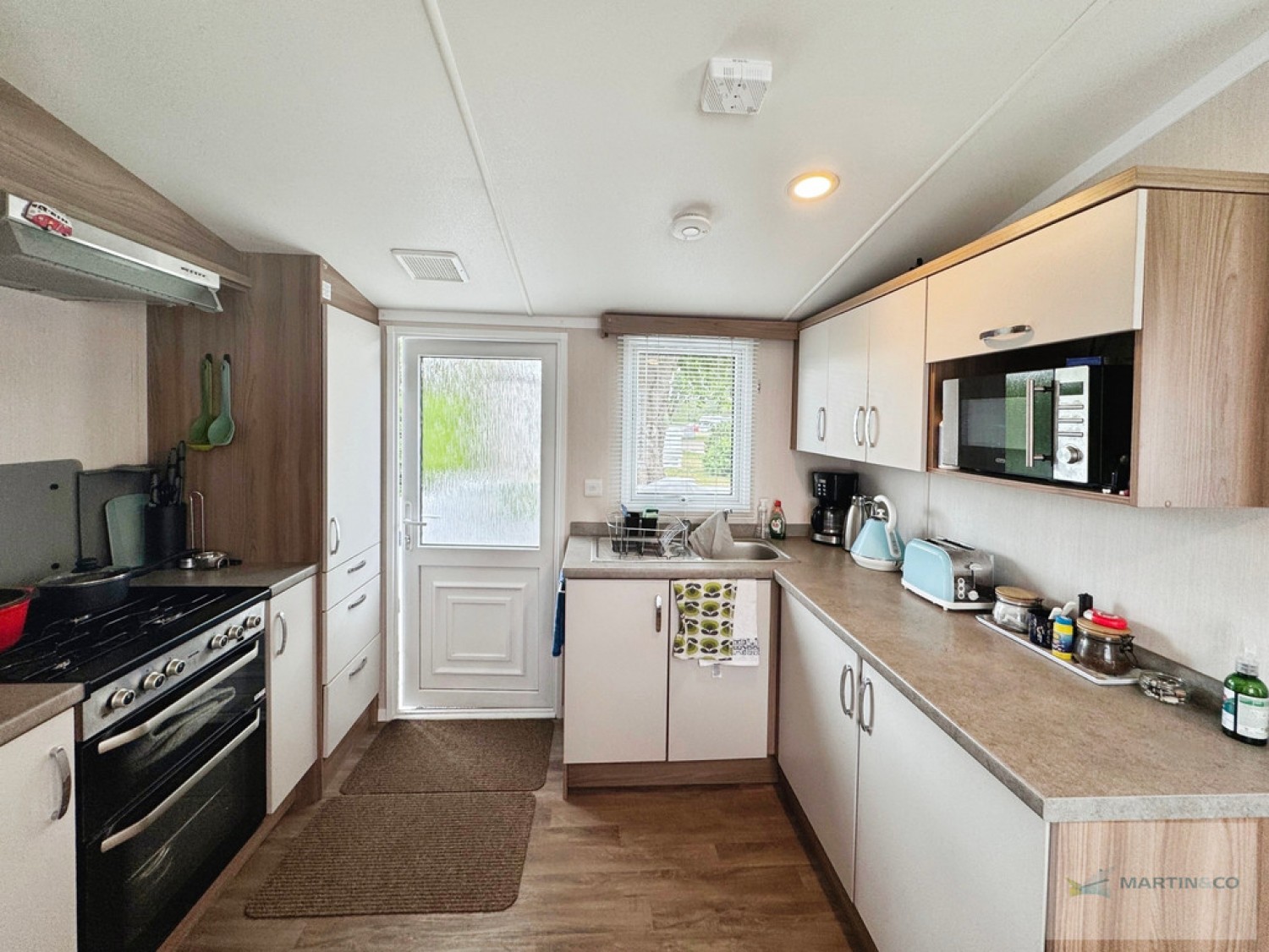 2 bedroom Park home for Sale Wilksworth Farm
