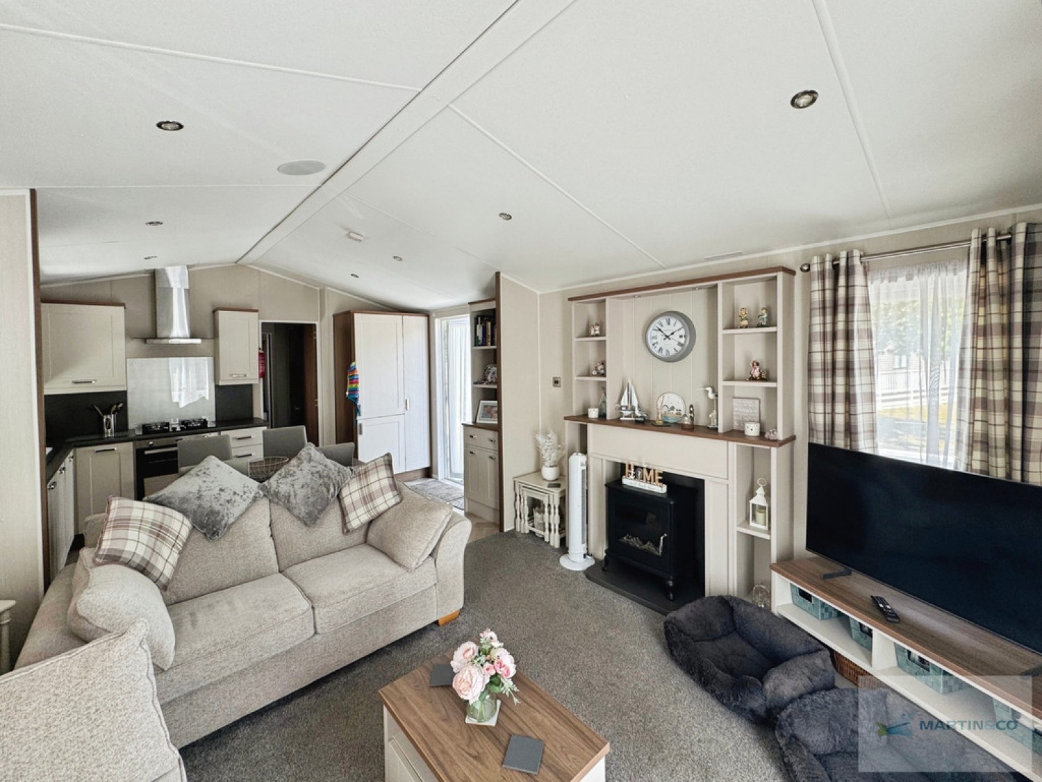 2 bedroom Park home for Sale Ringwood Road, St. Leonards, Dorset
