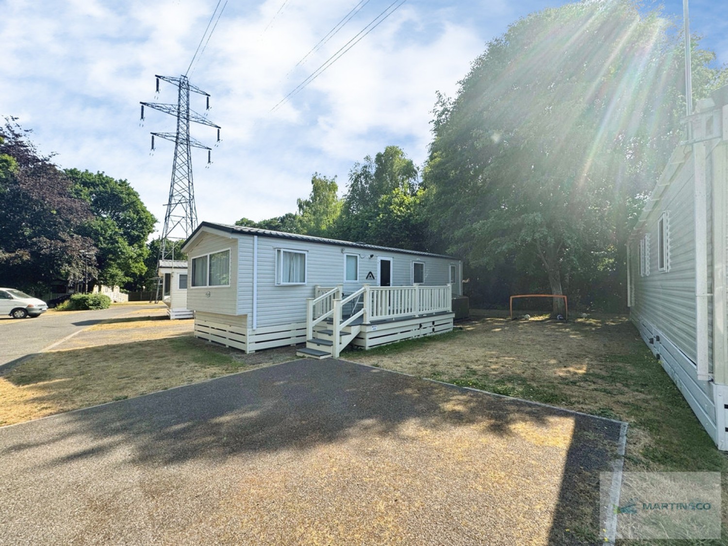 3 bedroom Park home for Sale Forest Edge