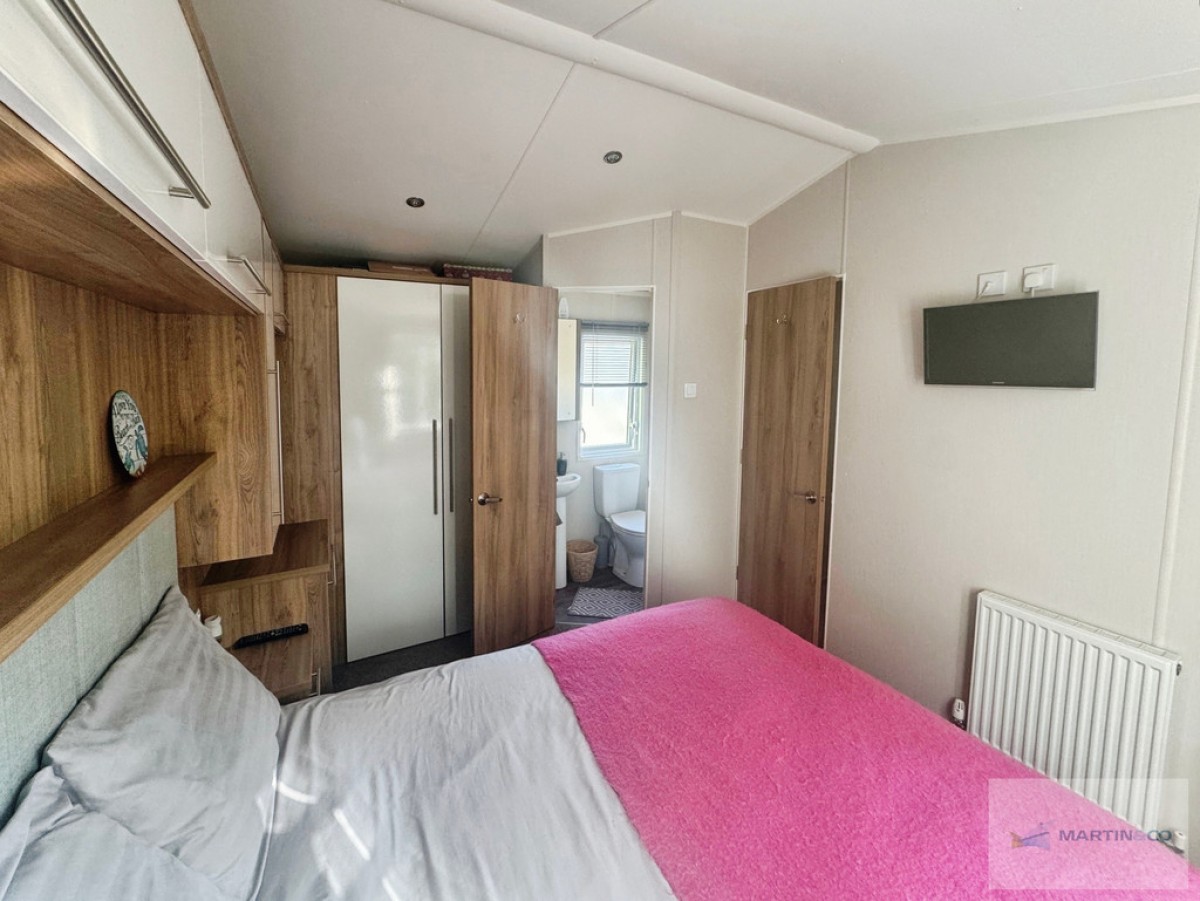 Oakdene Holiday Park, St. Leonards, Dorset