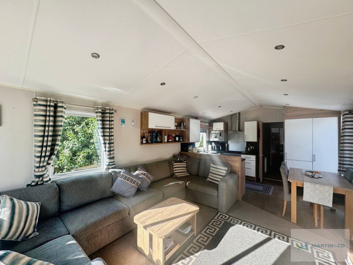Oakdene Holiday Park, St. Leonards, Dorset