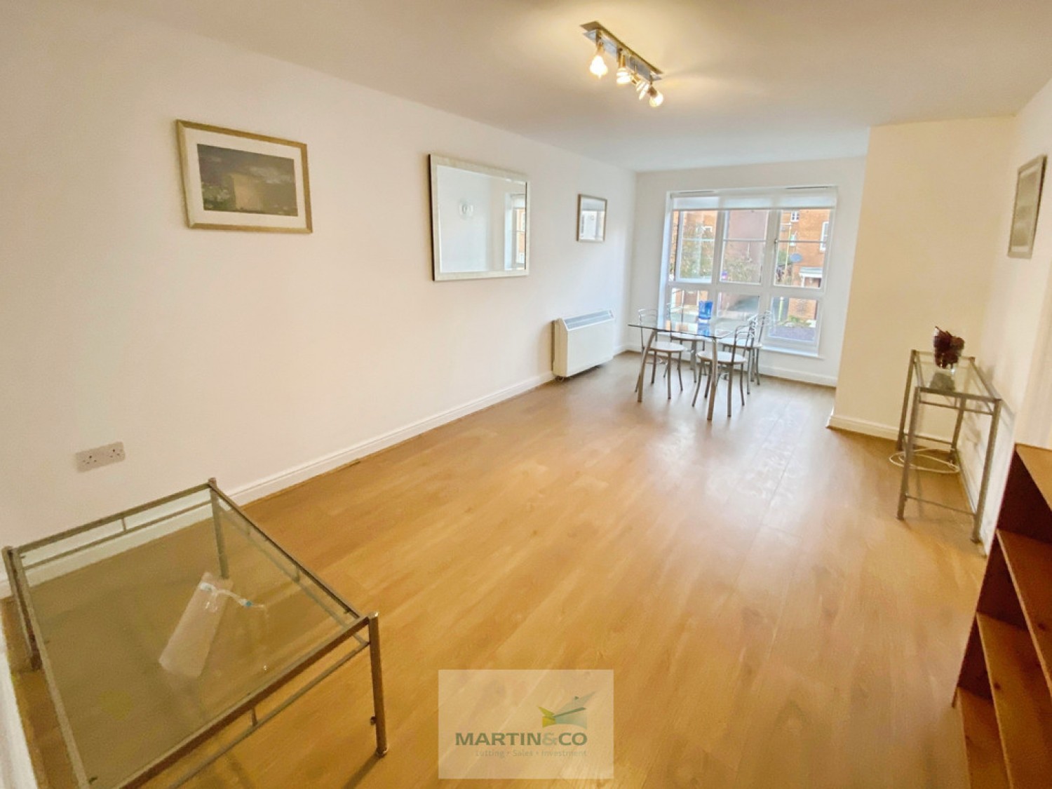 1 bedroom Flat for Letting Layton Street, Welwyn Garden City