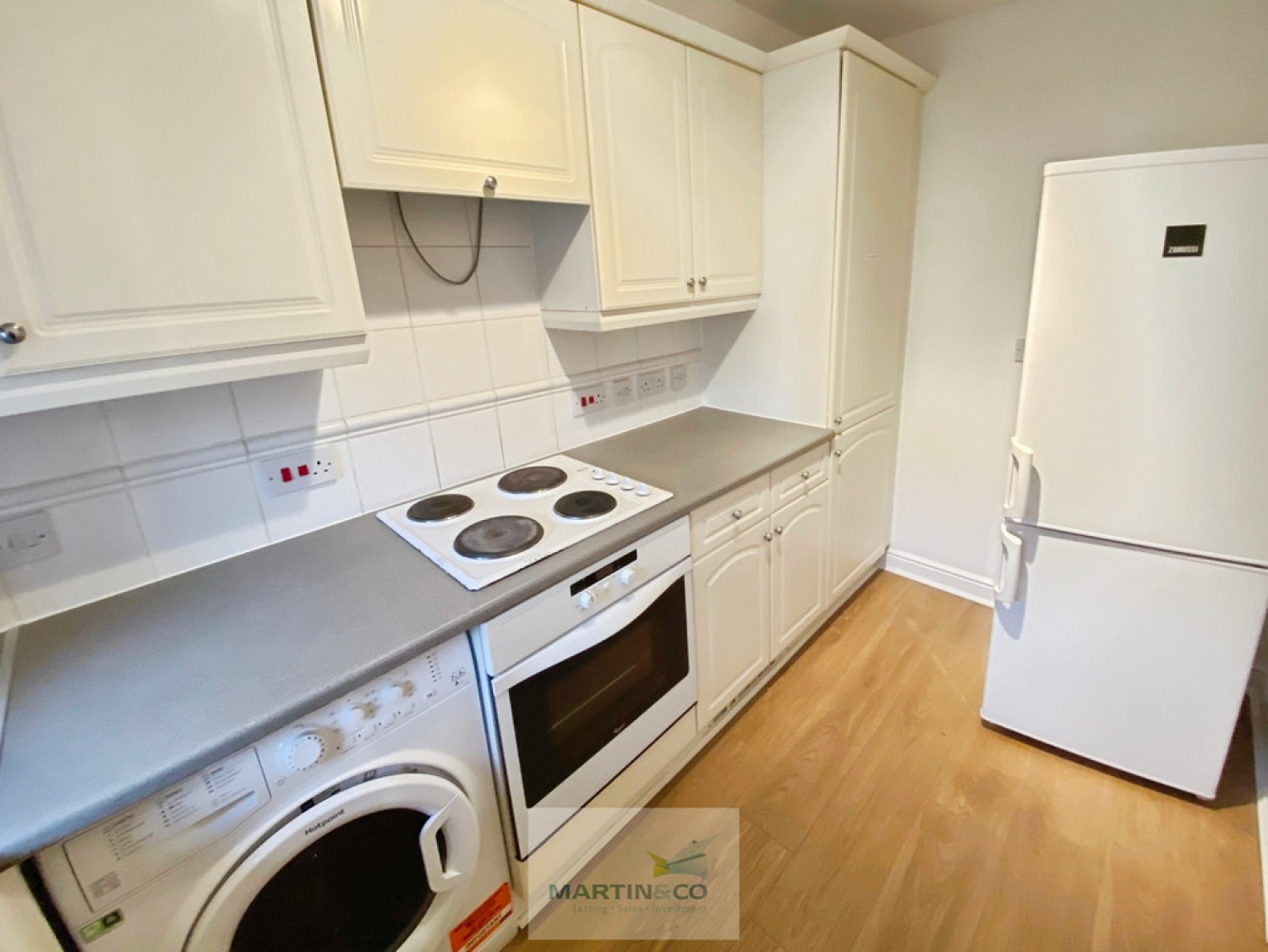 1 bedroom Flat for Letting Layton Street, Welwyn Garden City