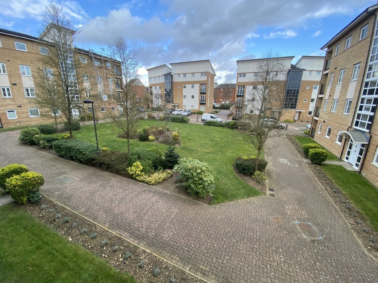 St Joseph's Green