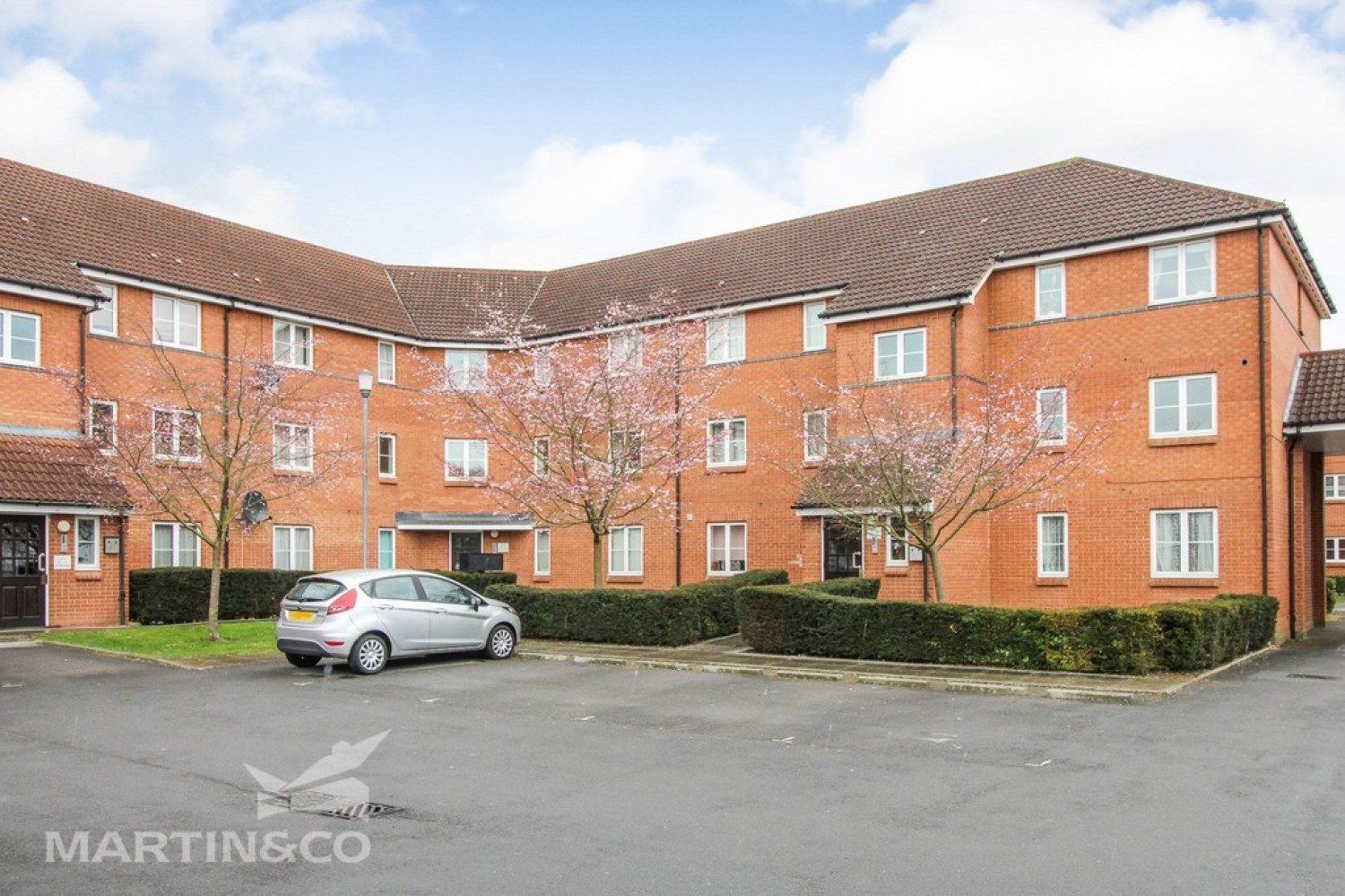 Layton Street, Welwyn Garden City