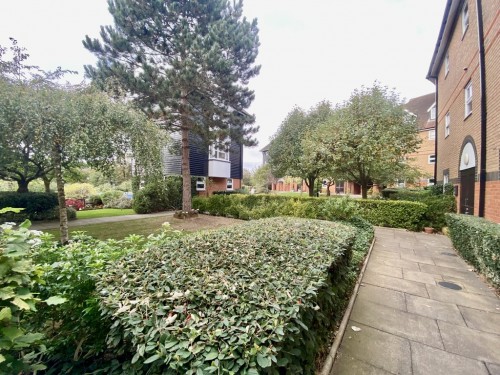 Mitre Court, Hertford