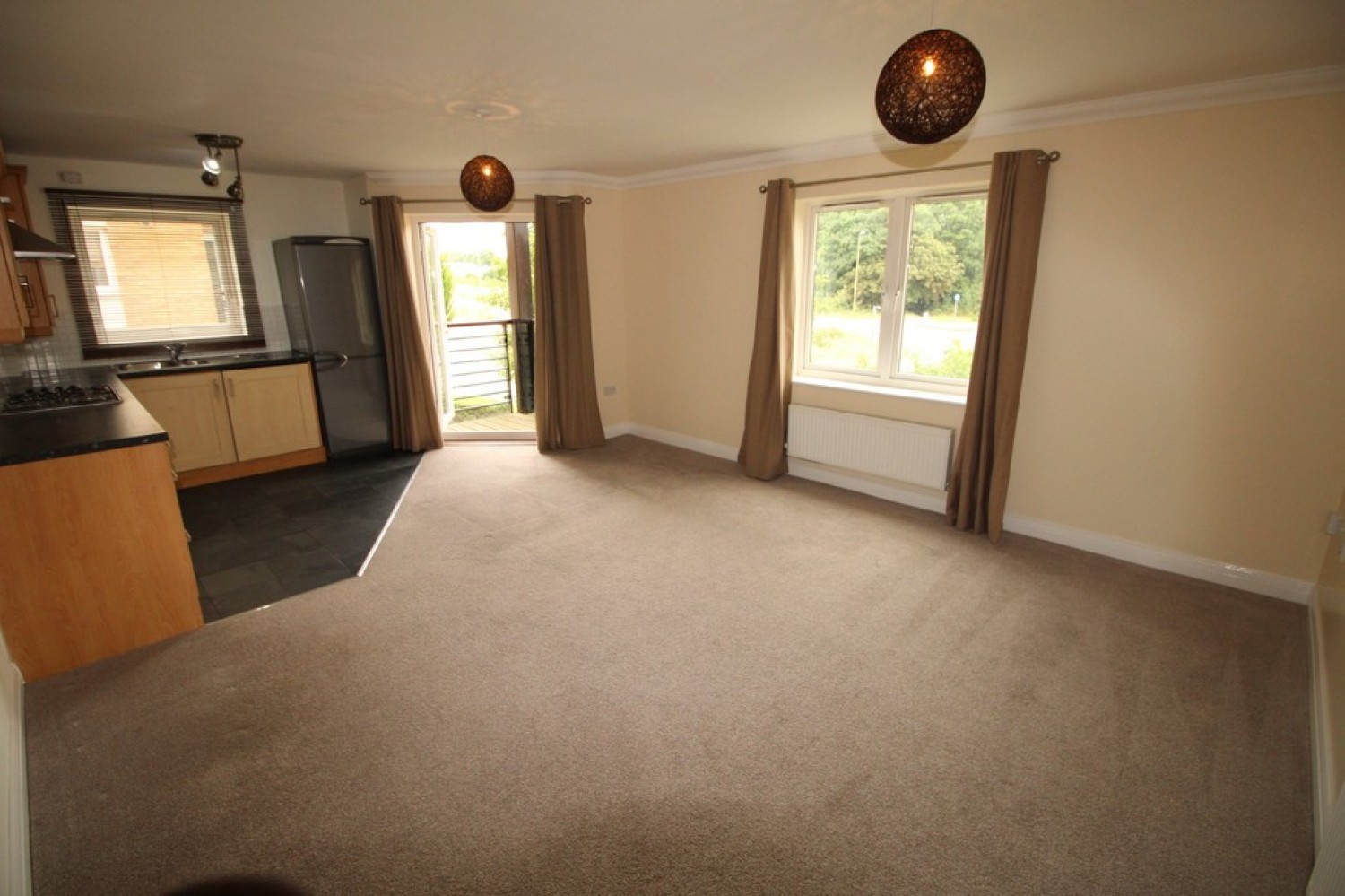 2 bedroom Flat for Letting Berwick Place, Welwyn Garden City