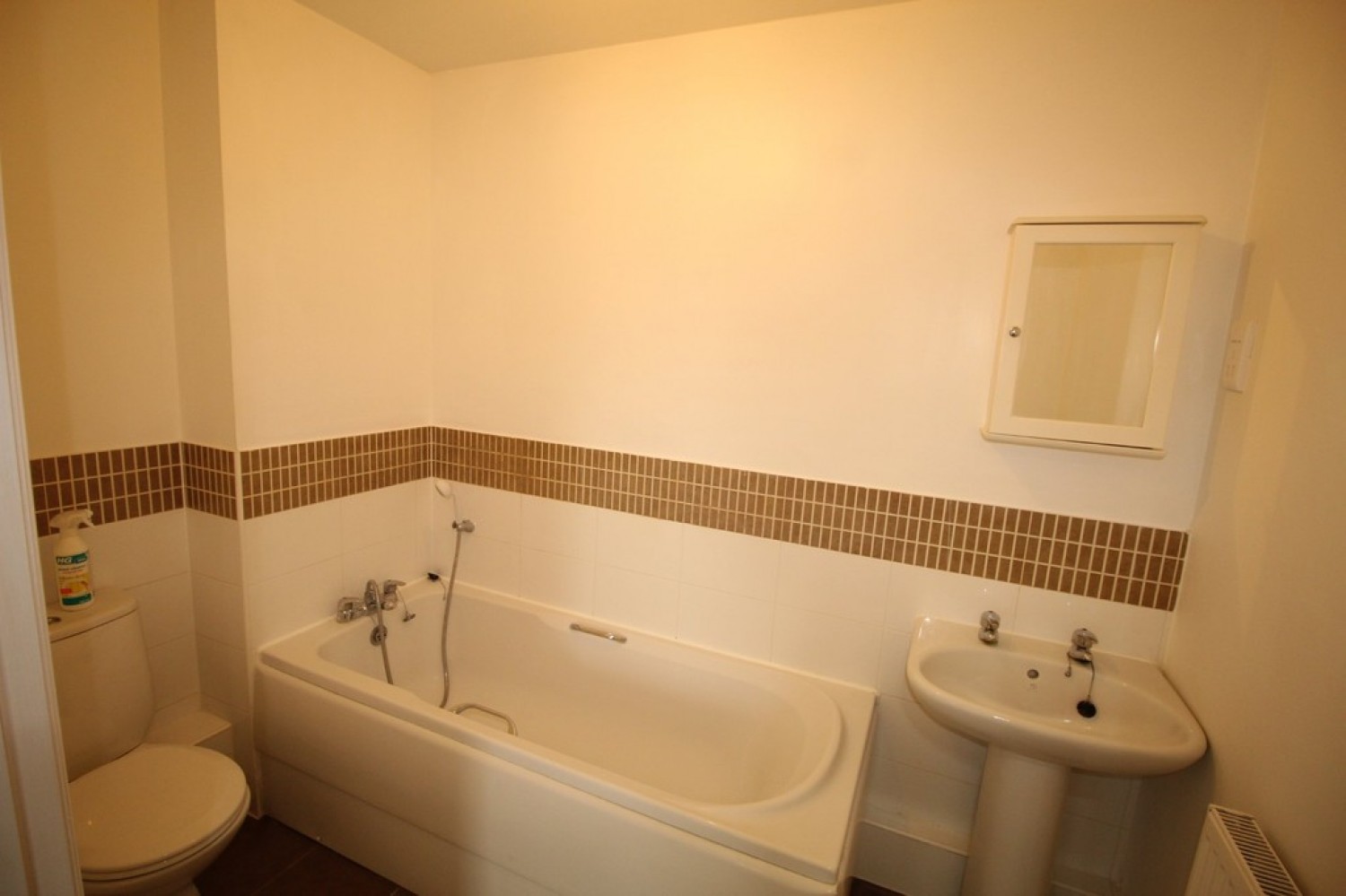 2 bedroom Flat for Letting Berwick Place, Welwyn Garden City