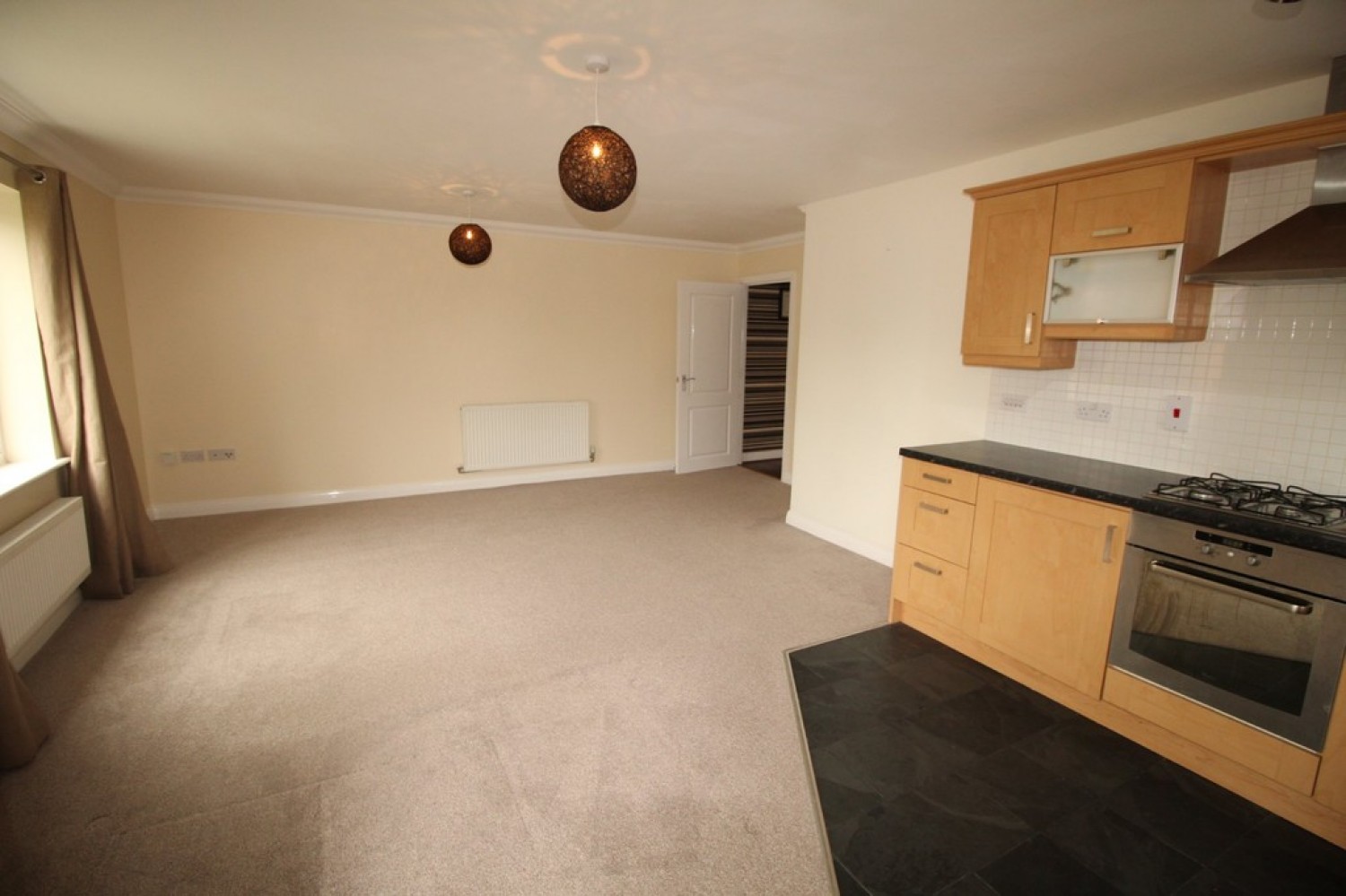 2 bedroom Flat for Letting Berwick Place, Welwyn Garden City