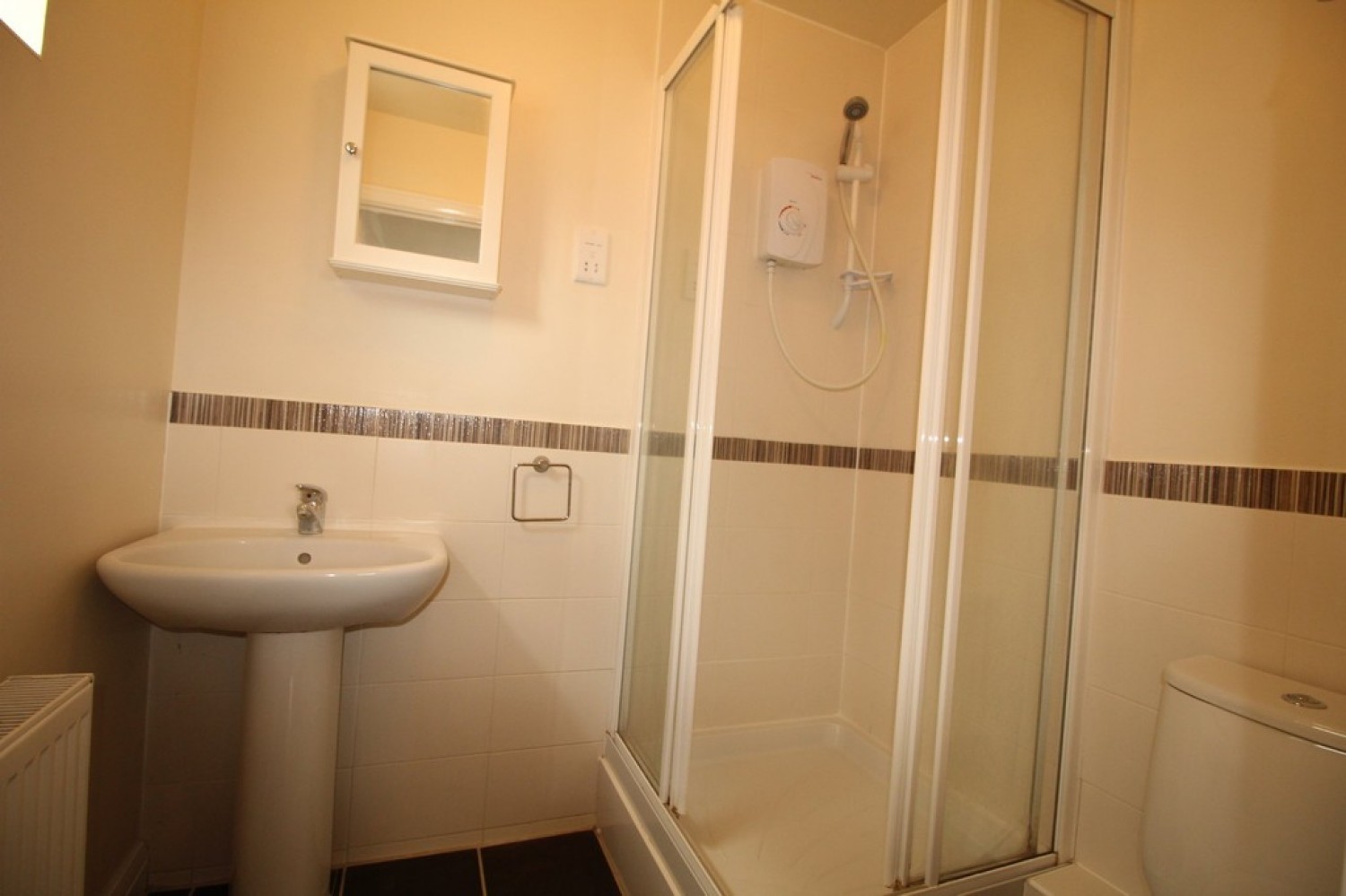 2 bedroom Flat for Letting Berwick Place, Welwyn Garden City