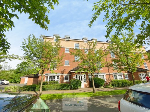 Merrifield Court, Welwyn Garden City