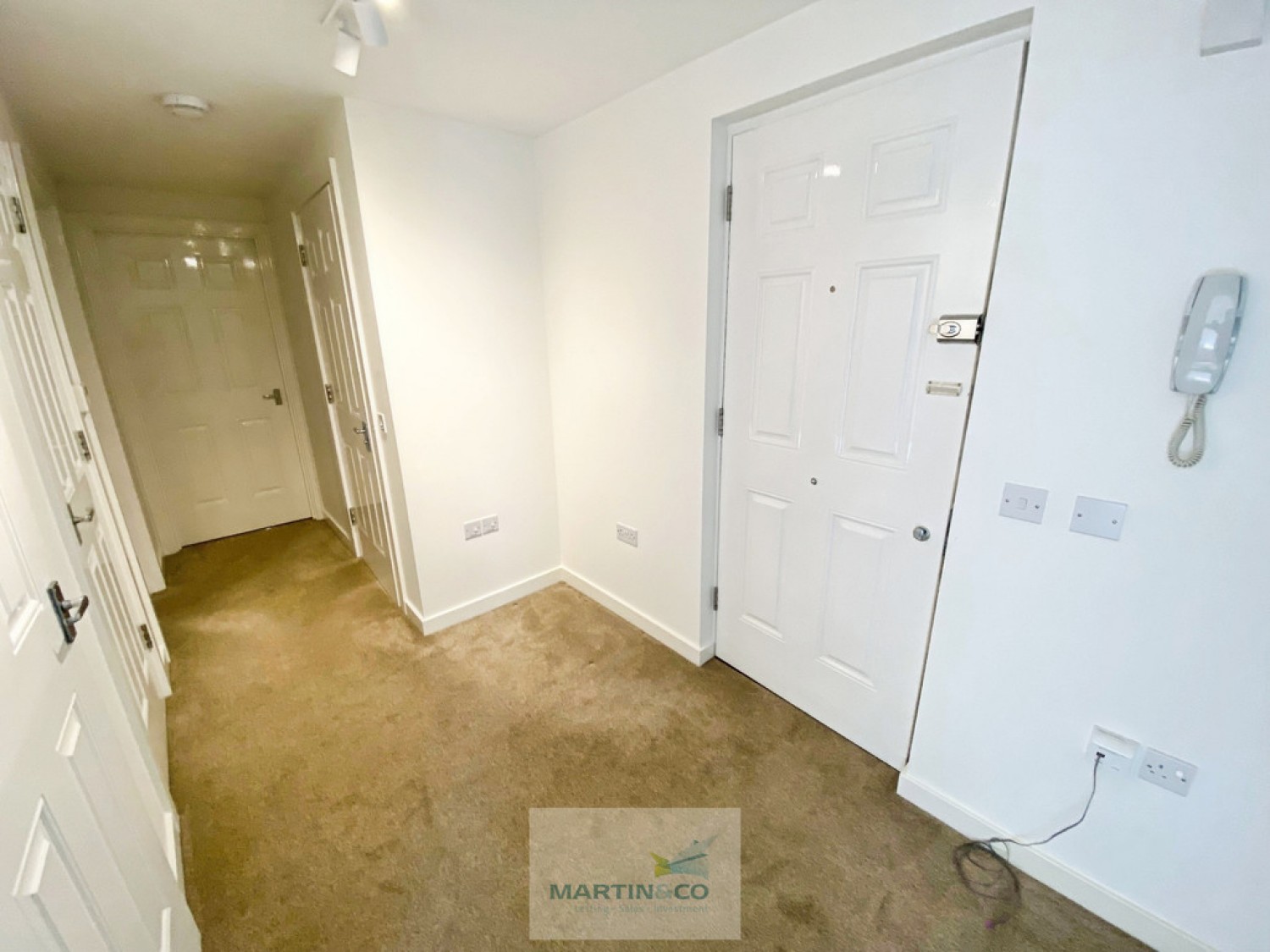 2 bedroom Flat for Letting Merrifield Court, Welwyn Garden City