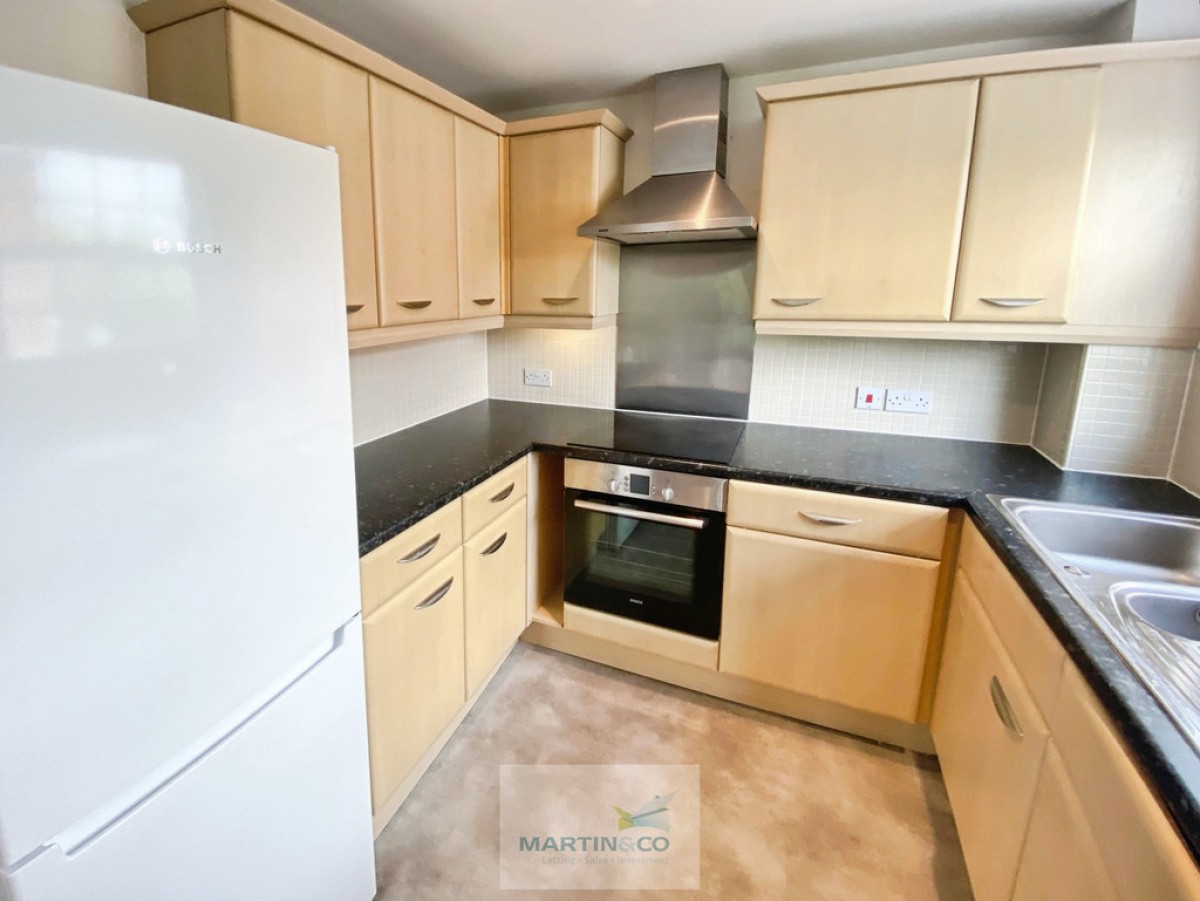 Merrifield Court, Welwyn Garden City
