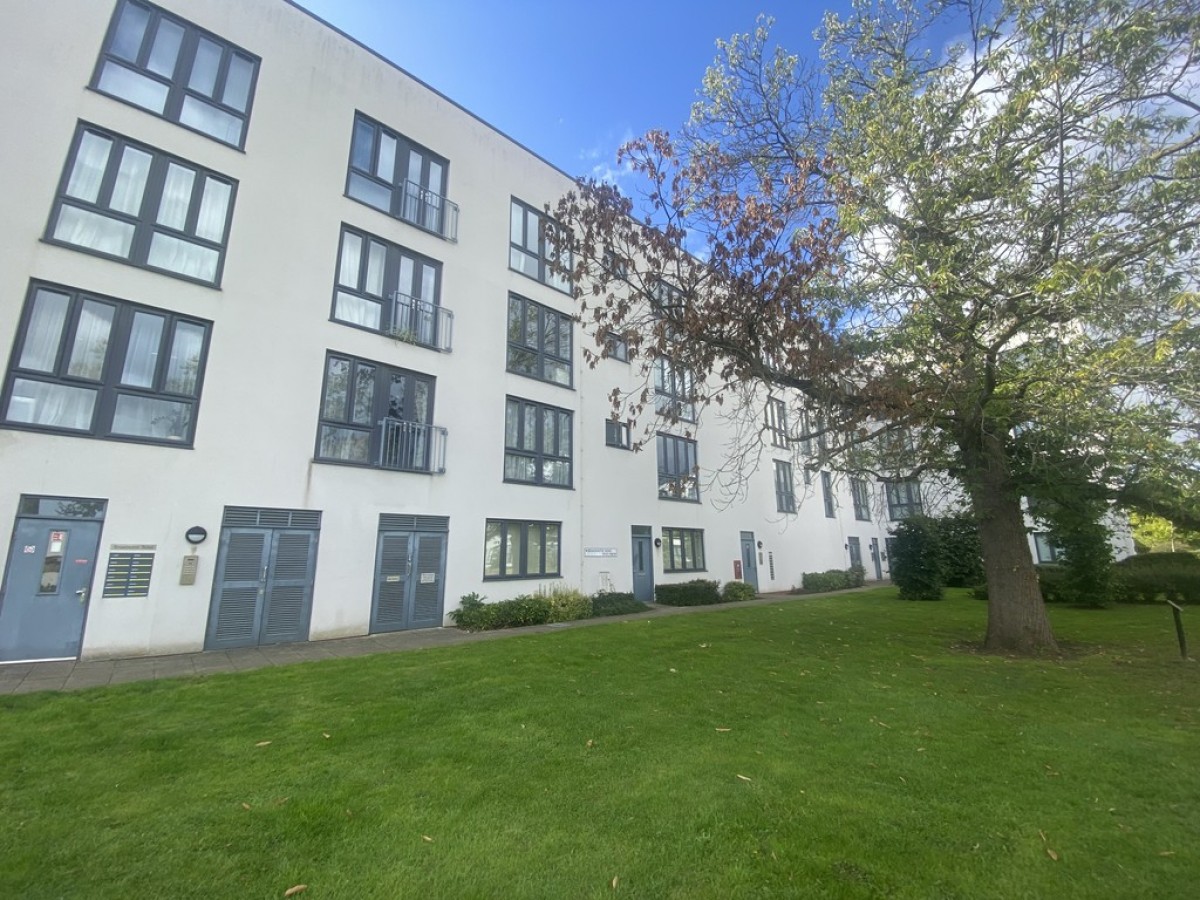 Penn Way, Welwyn Garden City
