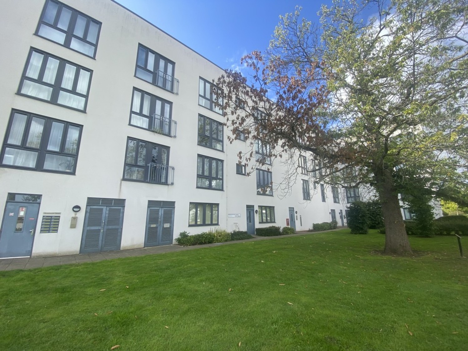 Penn Way, Welwyn Garden City