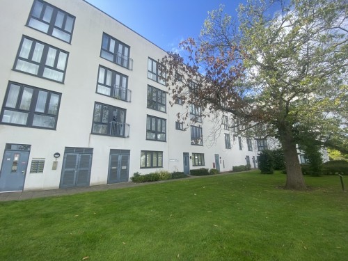 Penn Way, Welwyn Garden City