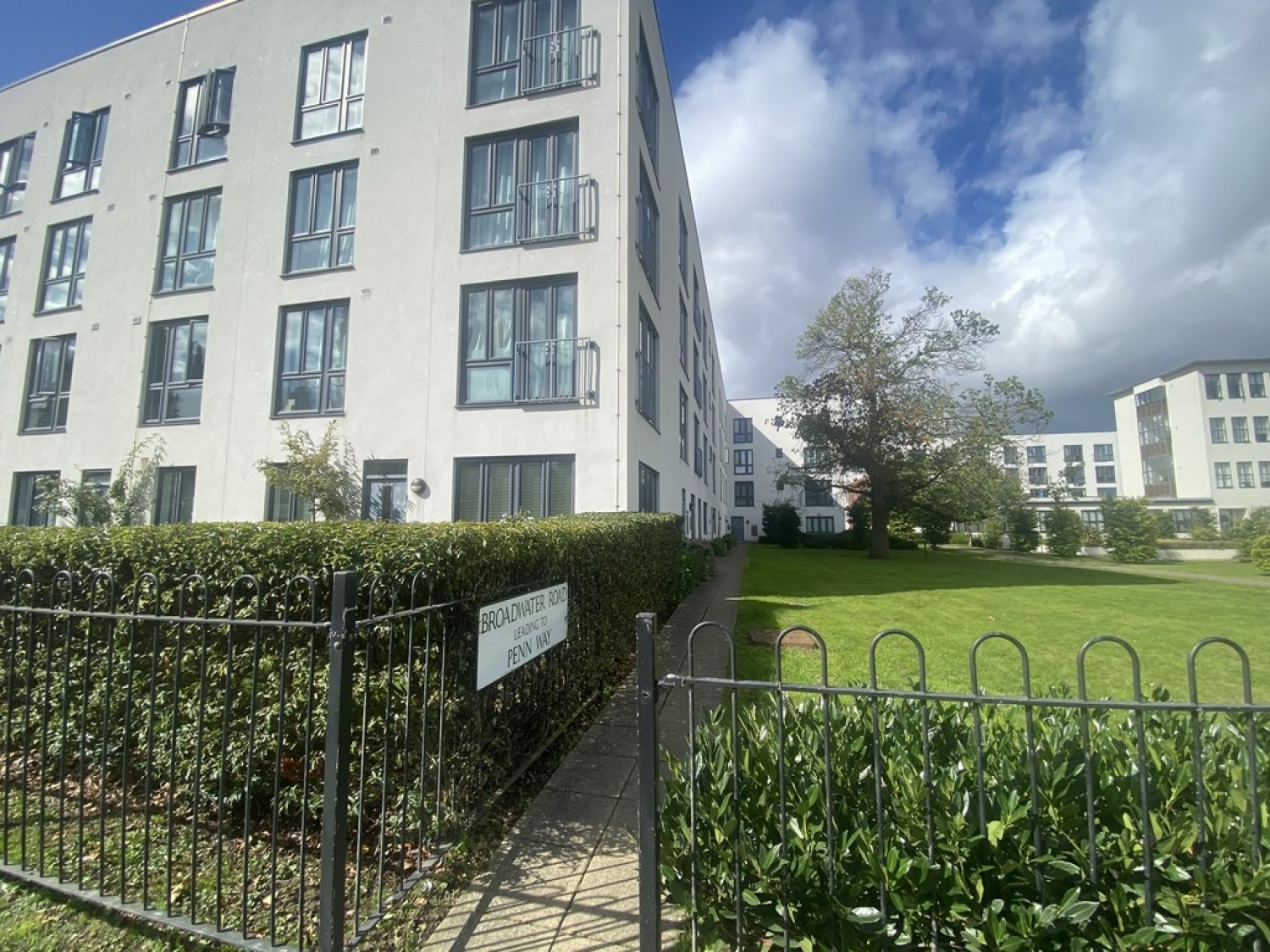 Penn Way, Welwyn Garden City