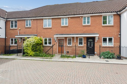 Chambers Grove, Welwyn Garden City, Herts