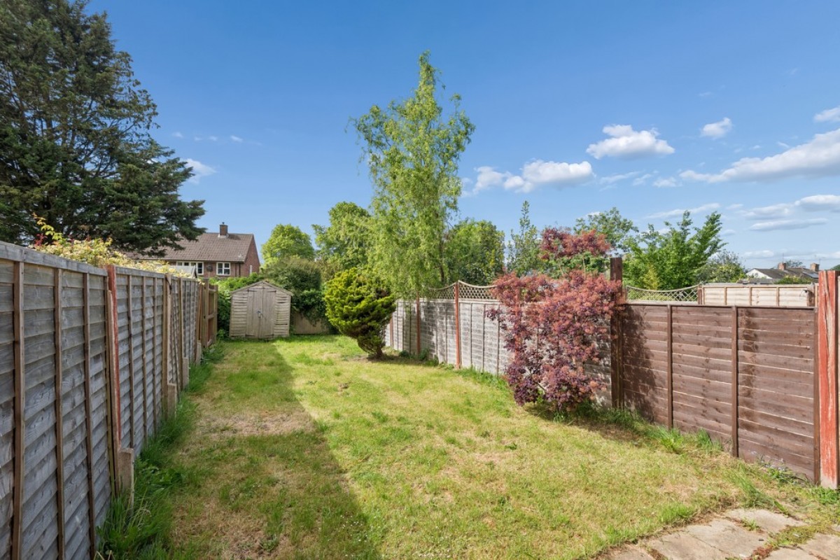 Chambers Grove, Welwyn Garden City, Herts