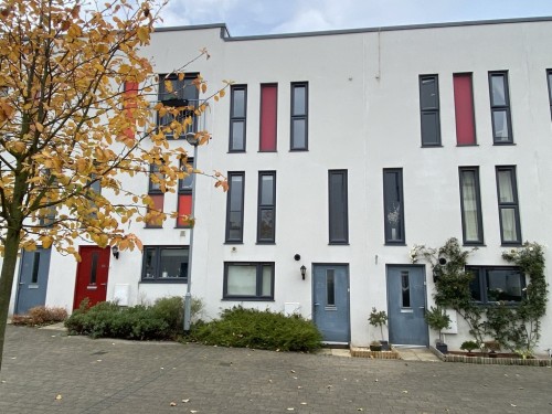 Penn Way, Welwyn Garden City, Herts