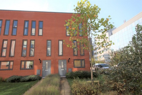 Penn Way, Welwyn Garden City