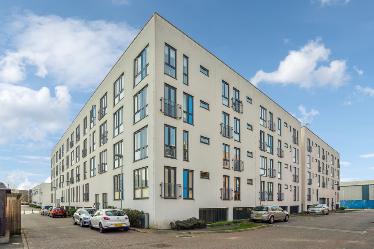 Otto Road, Welwyn Garden City, Herts