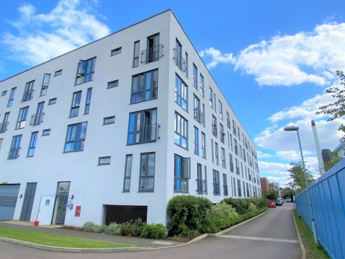 Otto Road, Welwyn Garden City, Herts