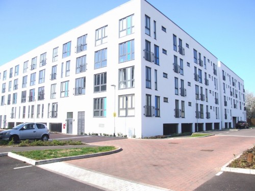 Salvisburg Court, Otto Road