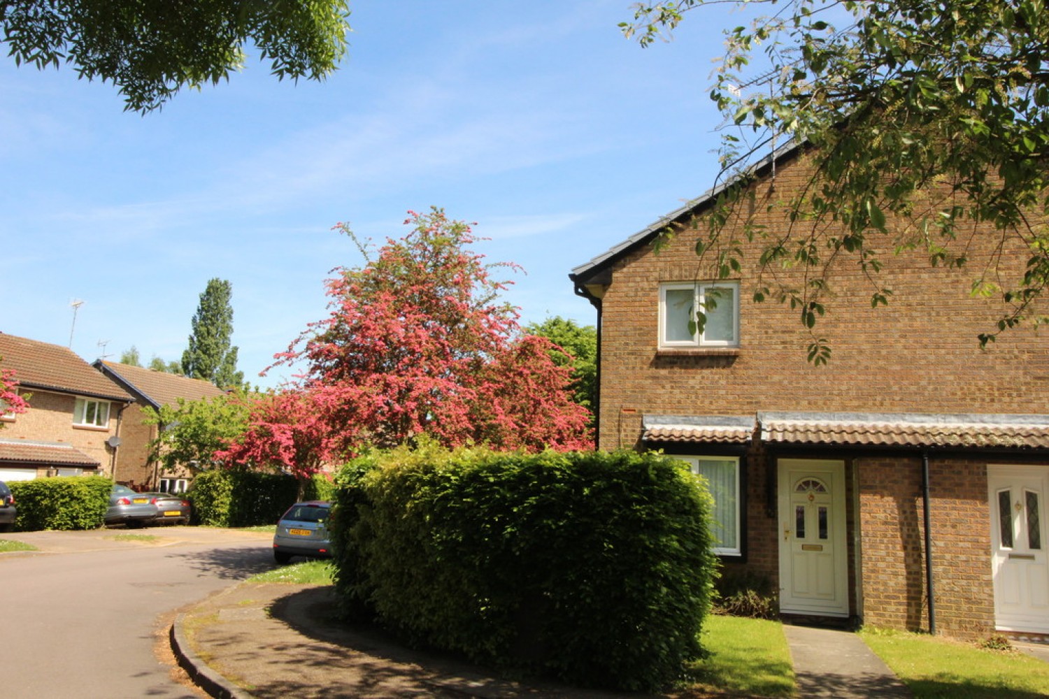 1 bedroom House for Letting Forresters Drive, Welwyn Garden City