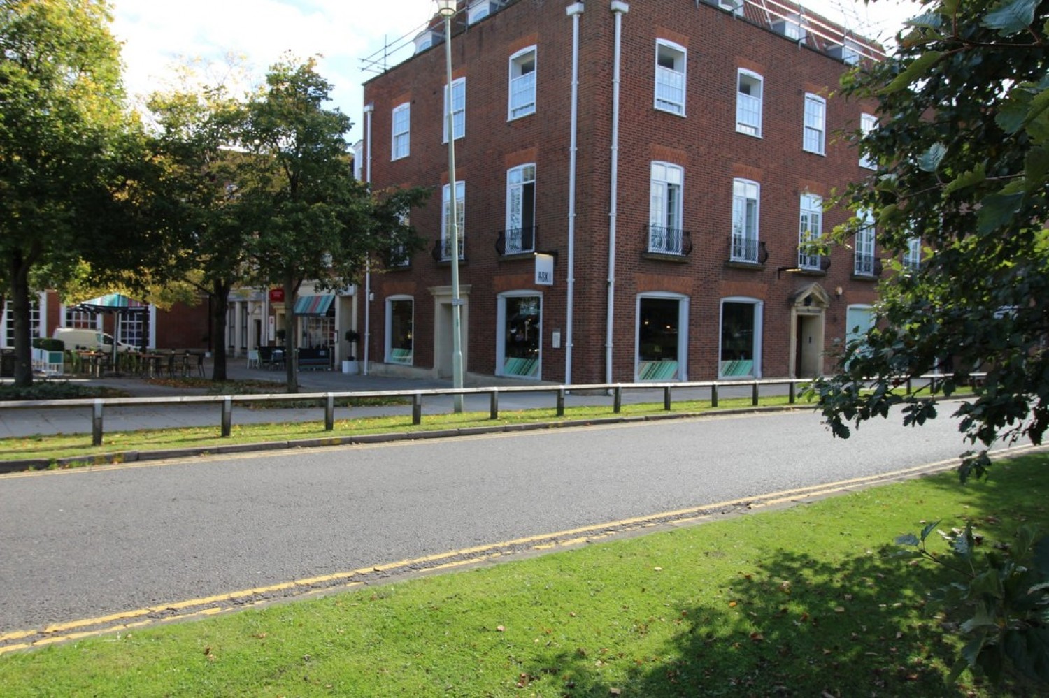 2 bedroom Flat for Letting Denmark House, Welwyn Garden City