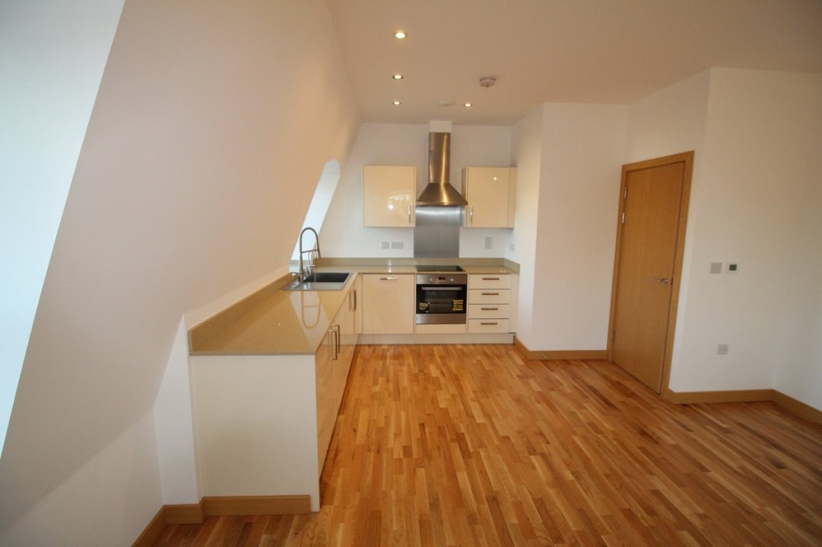 Denmark House, Welwyn Garden City