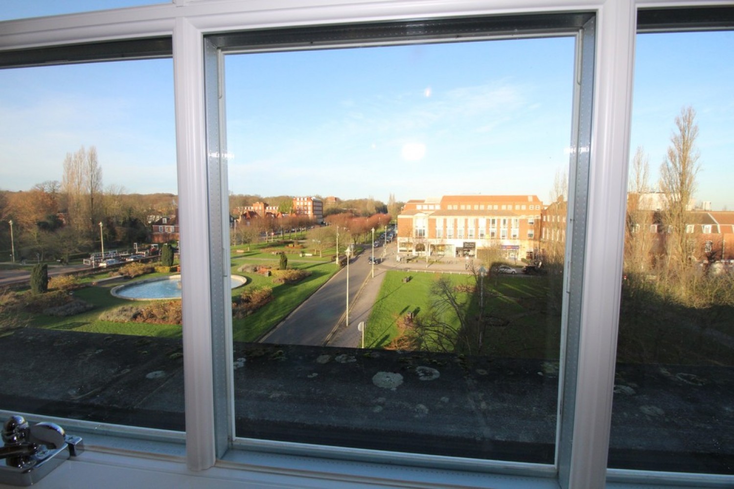 2 bedroom Flat for Letting Denmark House, Welwyn Garden City