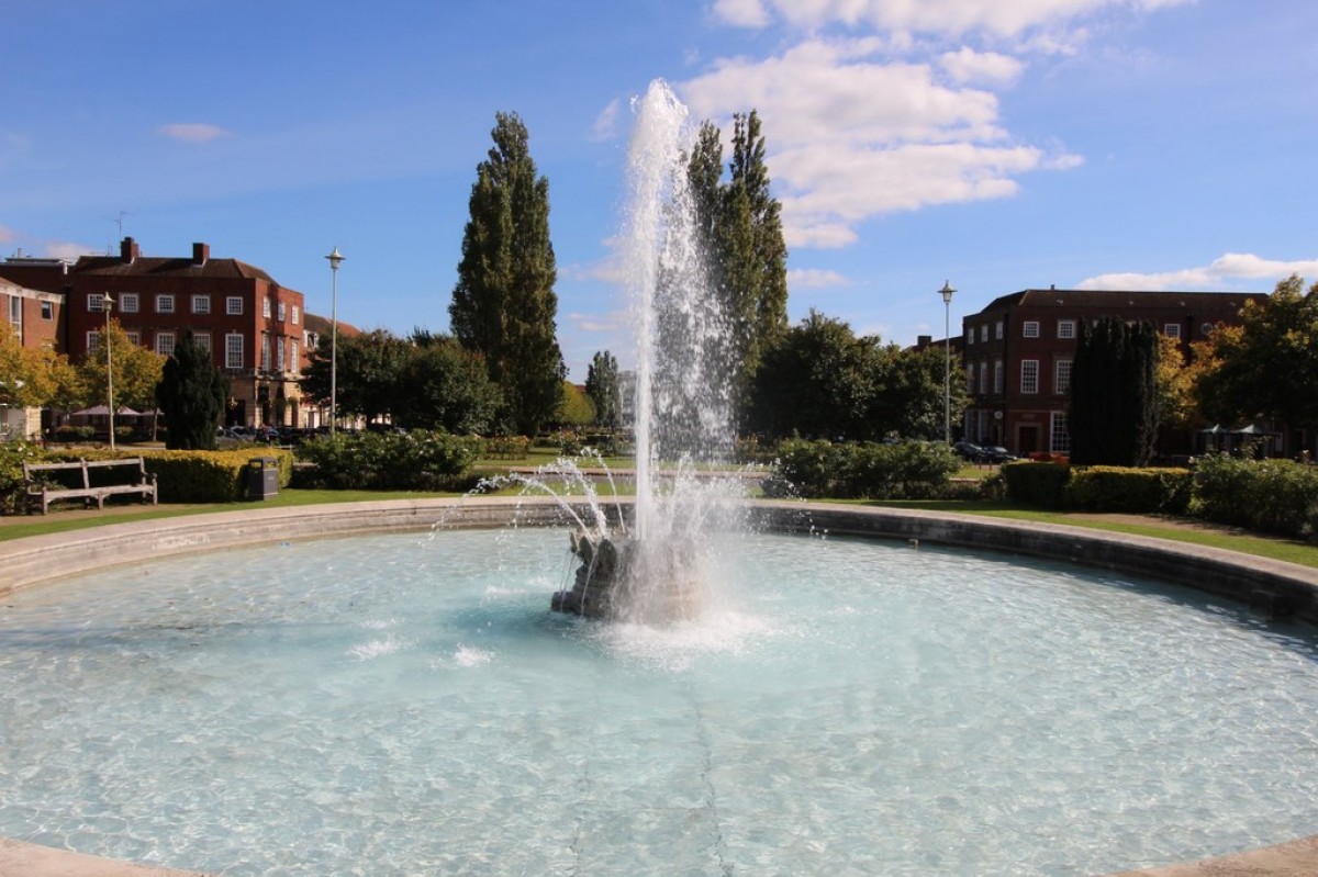 Denmark House, Welwyn Garden City