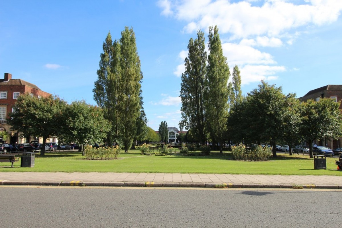 Denmark House, Welwyn Garden City