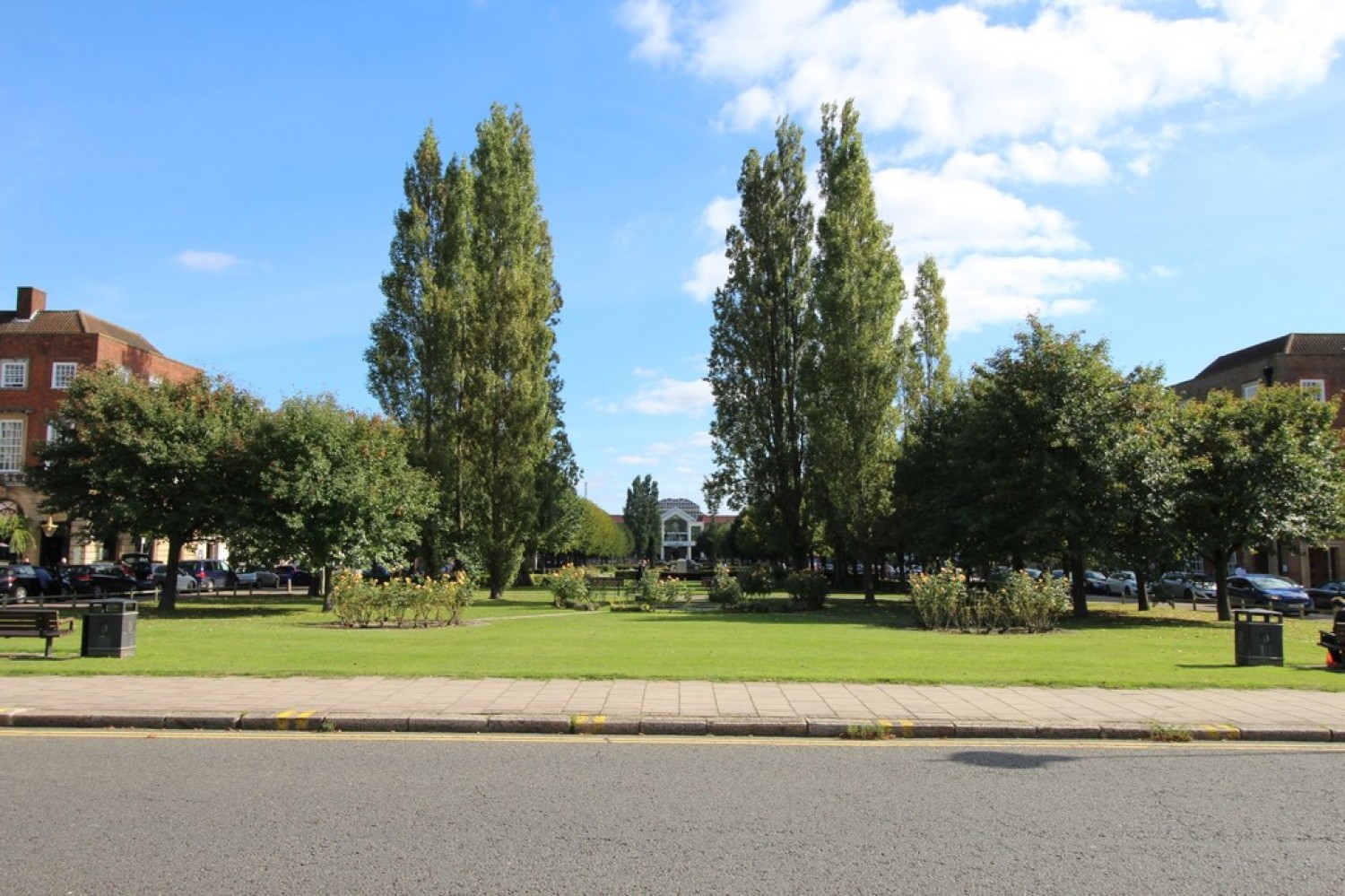 2 bedroom Flat for Letting Denmark House, Welwyn Garden City