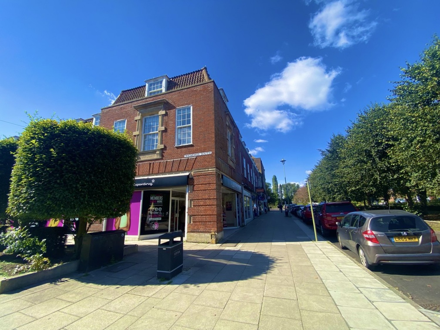 2 bedroom Flat for Letting Windsor House, Howardsgate, Welwyn Garden City