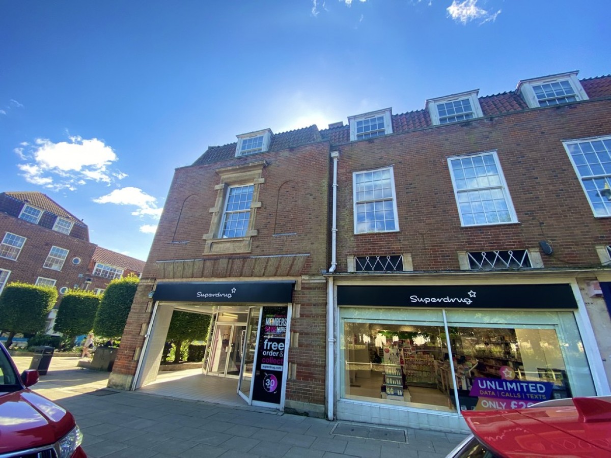 Windsor House, Howardsgate, Welwyn Garden City