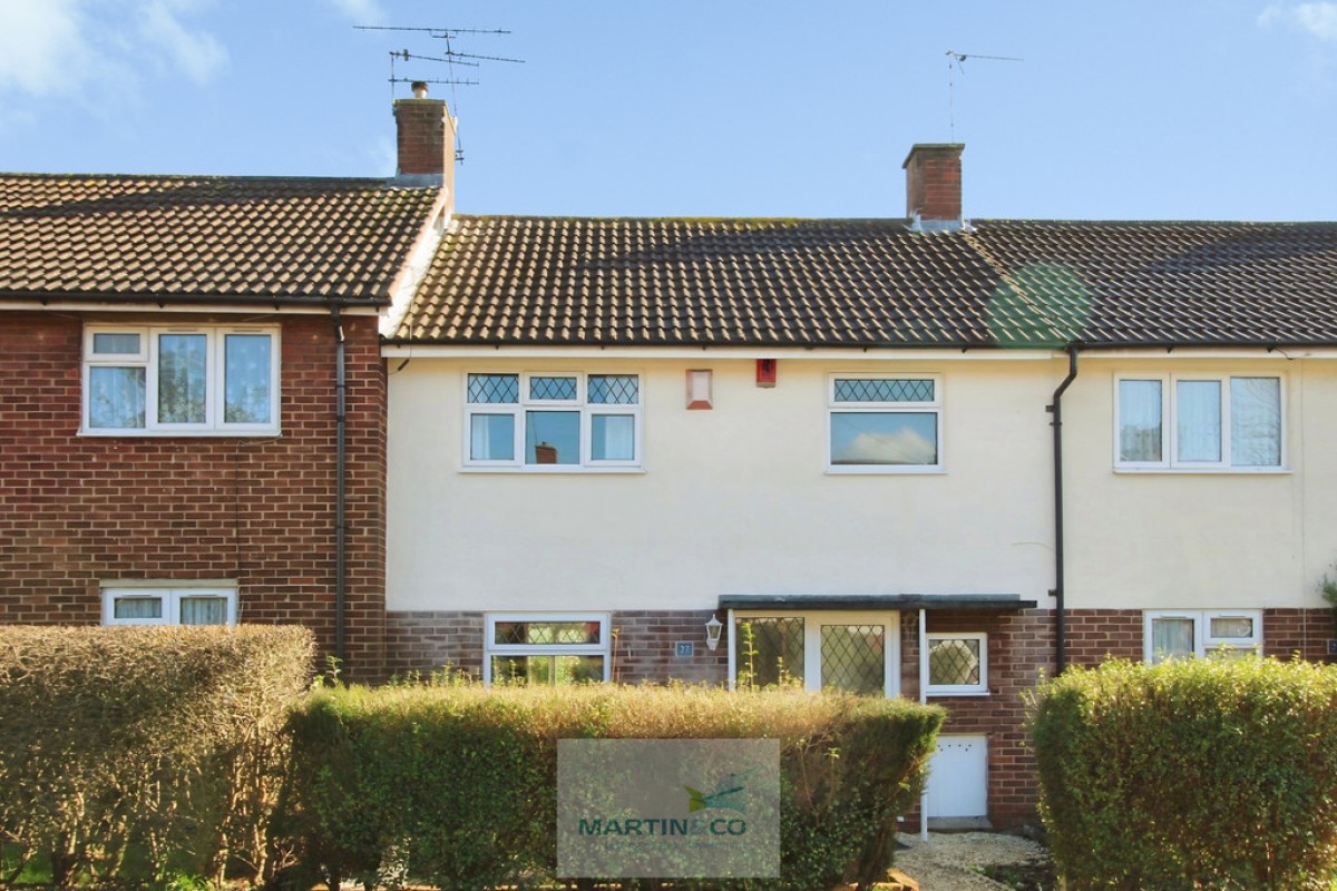 The Croft, Welwyn Garden City, Hertfordshire