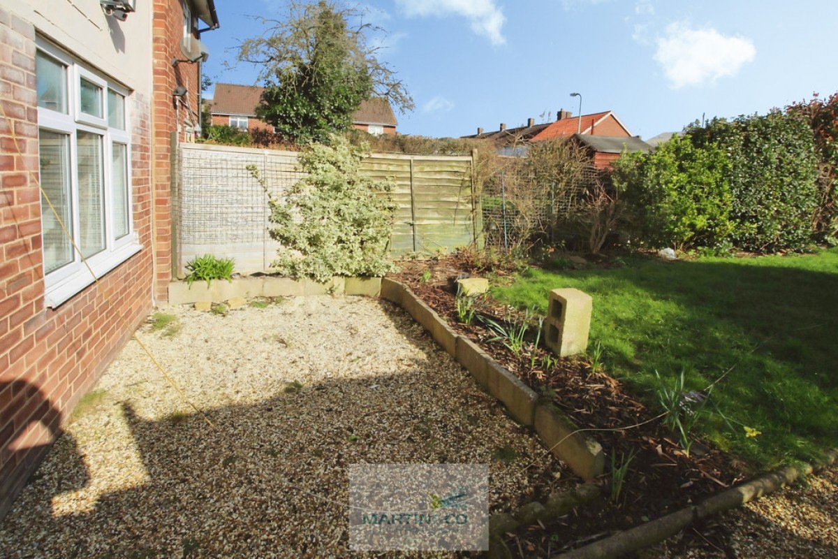 The Croft, Welwyn Garden City, Hertfordshire