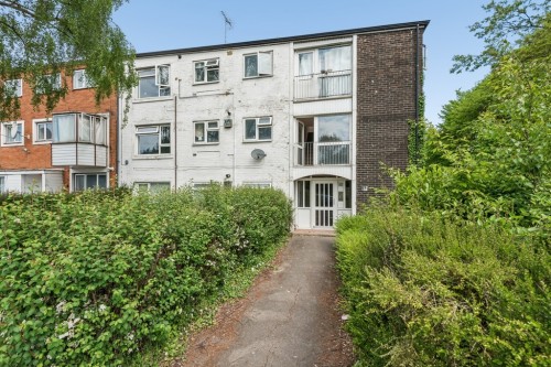 Northdown Road, Hatfield