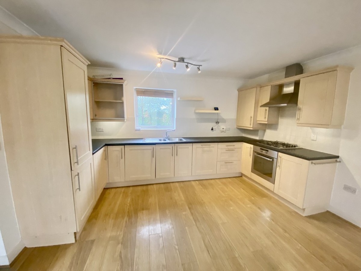 Eddington Crescent, Welwyn Garden City, Hertfordshire