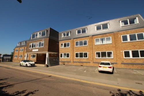 Conbar House, Mead Lane