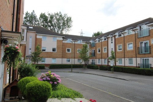 Eddington Crescent, Welwyn Garden City