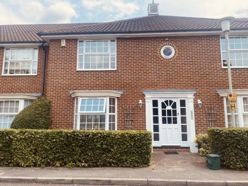 Parkway Gardens, Welwyn Garden City