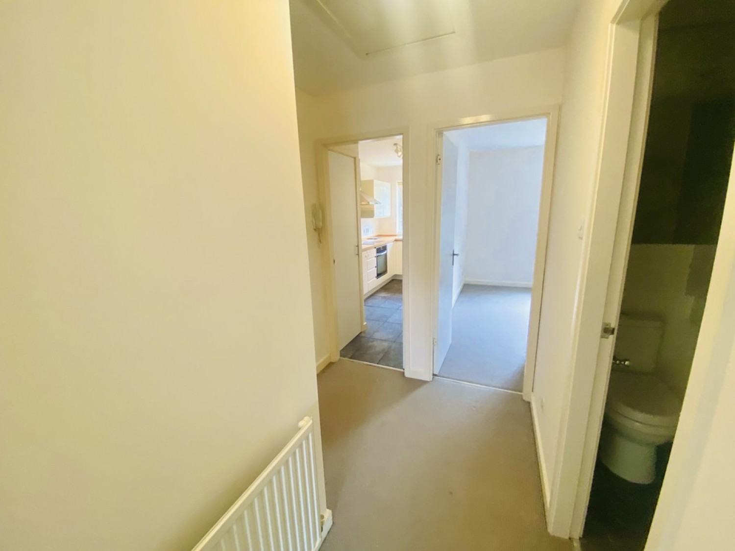 1 bedroom Flat for Letting Parkway Gardens, Welwyn Garden City