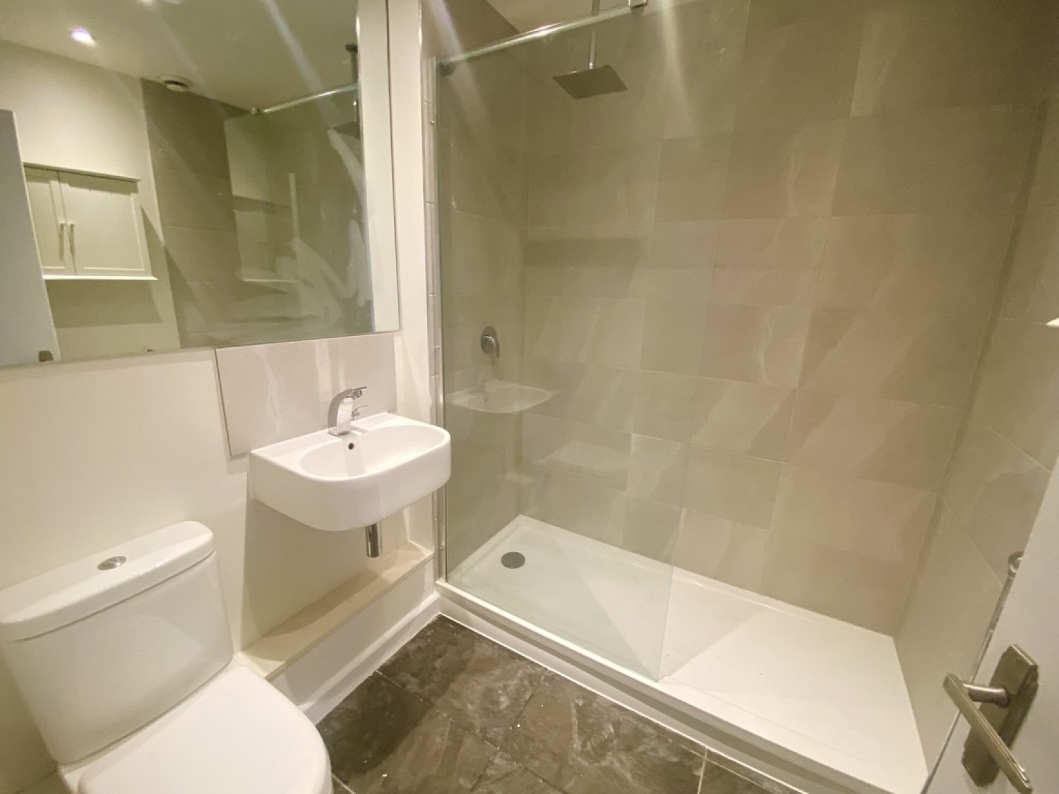 1 bedroom Flat for Letting Parkway Gardens, Welwyn Garden City