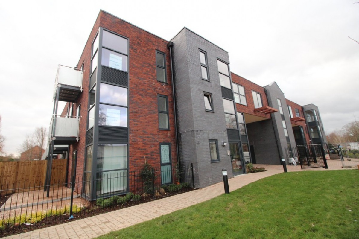 Groom Place, Welwyn Garden City