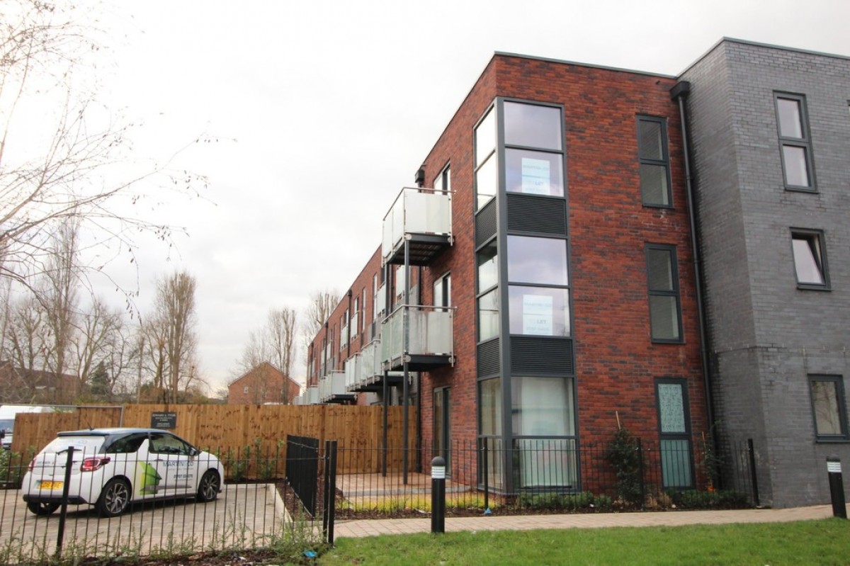 Groom Place, Welwyn Garden City