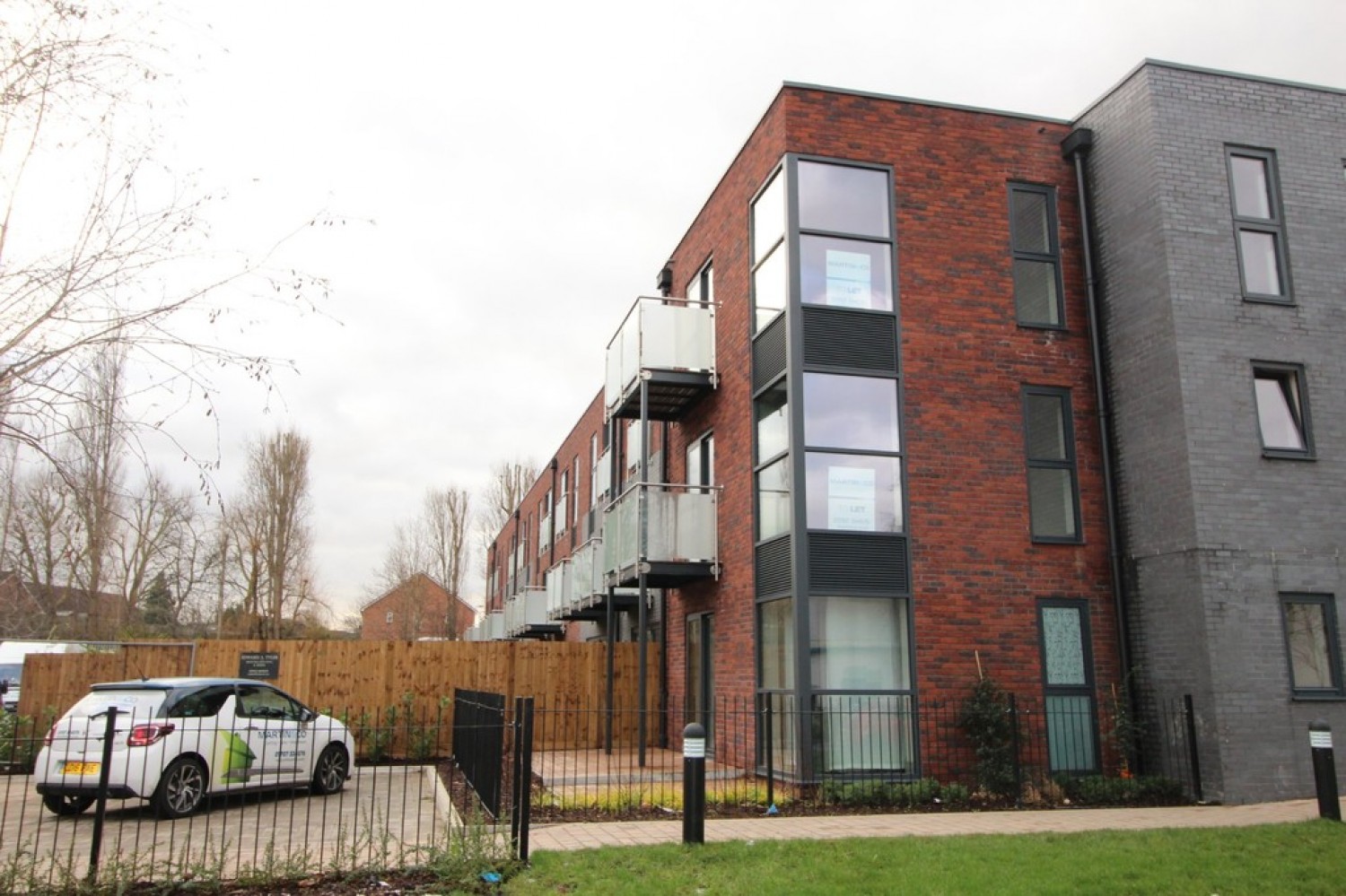 Groom Place, Welwyn Garden City